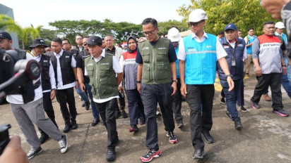 Kerahkan Lebih dari 100 Truk Bantuan, Danantara dan BP BUMN sudah Terjunkan 1.066 Relawan ke Wilayah Bencana