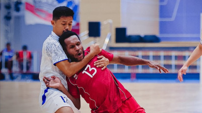 Hasil Timnas Futsal Indonesia Vs Thailand: Garuda Bawa Pulang Medali Emas SEA Games 2025 usai Gasak Tuan Rumah Thailand 6-1