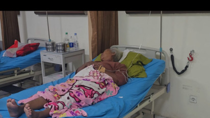 Puluhan Warga Lamongan Keracunan, Diduga Menkonsumsi Makanan Hajatan