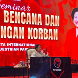 Cerita Megawati Pernah Diminta Bantu Cari Jenazah Korban Tsunami Aceh: Saya Lalukan