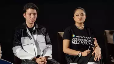 Marshanda dan Stefan William