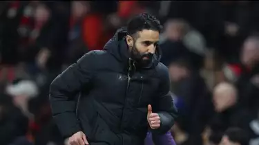 Pelatih MU, Ruben Amorim