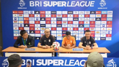 Persebaya Vs Borneo FC Memanas, Pemuncak Klasemen Super League Pasang Target Penuh