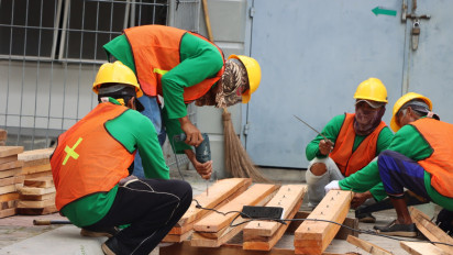UGM Siapkan Mock-Up Hunian Sementara untuk Korban Bencana Aceh-Sumatera, Masa Pakai Diklaim 3-5 Tahun