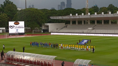 Dari Lapangan ke Kemanusiaan, Sepak Bola Indonesia Bergerak Bantu Sumatera