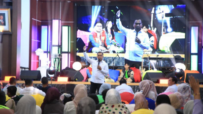 Gelar Gen Z Fest 2025, Kepala BKKBN Tegaskan Pemerintah Perangi Perundungan