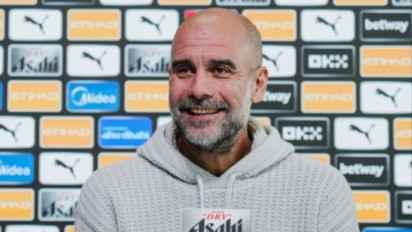 Isu Tinggalkan Etihad Stadium Mencuat, Pep Guardiola Akui Kondisi Manchester City Saat Ini