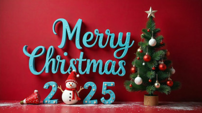15 Ucapan Selamat Natal 2025 dalam Bahasa Inggris Beserta Artinya, Cocok untuk Caption Media Sosial