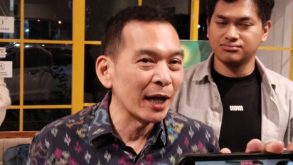DPR Desak Pemerintah Tetapkan Karhutla Jadi Bencana Nasional
