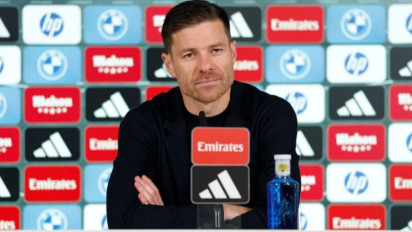 Xabi Alonso Bawa Kabar Superburuk untuk Barcelona Jelang El Clasico, Real Madrid Ketiban Untung