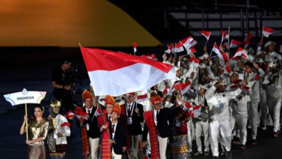 Indonesia Menggila! 11 Emas Sehari, Klasemen SEA Games 2025 Makin Panas