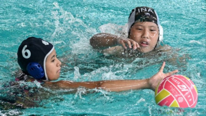 Bikin Singapura Ketar-Ketir! Polo Air Putra Indonesia Tunjukkan Mental Baja di Final SEA Games 2025