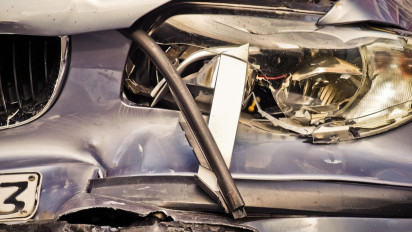 Mobil Kru NDX AKA Alami Kecelakaan Tunggal, Kecebur Got di Banyumas Hendak Manggung di Purwokerto