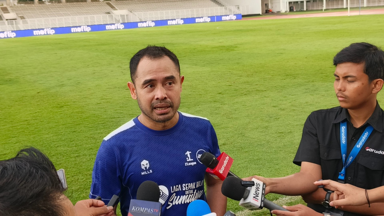 ‎Beda dengan Piala AFF, Legenda Timnas Indonesia Nantikan Garuda Tampil Full Team di FIFA ASEAN Cup 2026
            - galeri foto