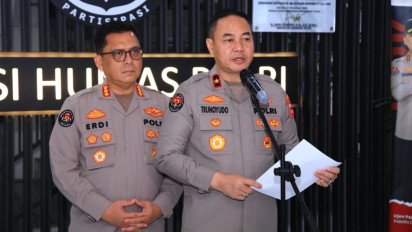 MK Putuskan Jabatan ASN Untuk Polisi Aktif Harus Diatur Jelas dalam UU, Begini Respons Polri