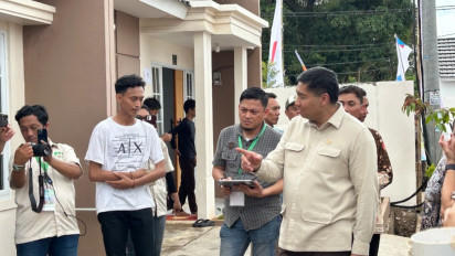Akad Massal 50.030 Rumah Subsidi Digelar Serentak di 33 Provinsi, Upaya Wujudkan Rumah Pertama untuk MBR