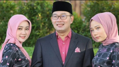 Hak Asuh Anak Jatuh ke Tangan Atalia atau Ridwan Kamil?