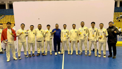 Timnas Hockey Indonesia Raih Prestasi di SEA Games Thailand 2025: Indonesia Berkibar, Jabar Istimewa