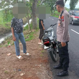 Warga Resah Suara Knalpot Brong, Polisi di Pati Bubarkan Balap Liar