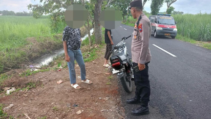 Warga Resah Suara Knalpot Brong, Polisi di Pati Bubarkan Balap Liar