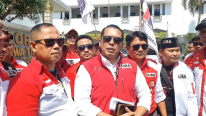 LSM LIRA Jatim Desak Pasal Pembunuhan Berencana Diterapkan pada Oknum Polisi AS