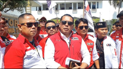 LSM Jatim Desak Pasal Pembunuhan Berencana untuk Polisi AS Pembunuh Mahasiswi UMM