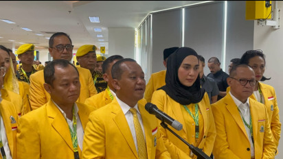 Respons OTT KPK terhadap Kepala Daerah, Bahlil Lahadalia Instruksikan Kader Golkar Taat Aturan