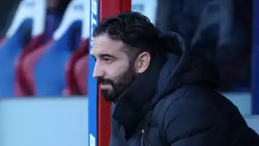 Pelatih Manchester United (MU), Ruben Amorim