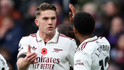 Viktor Gyokeres Seret Gol, Arteta Malah Kirim Peringatan Keras ke Rival Jelang Paruh Musim