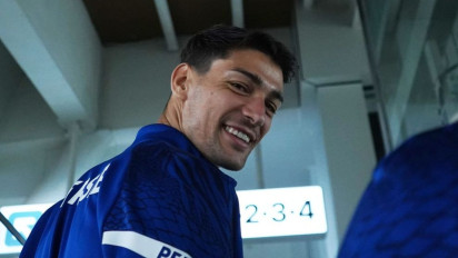 Media Italia Soroti Persib dan Transfer Federico Barba: Bobotoh Full Senyum, Pescara Mundur Kejar Bintang Maung Bandung