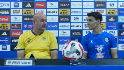 Masa Jeda Ideal, Bojan Hodak Percaya Diri Persib Amankan Poin Penuh Saat Jamu Bhayangkara FC Meski Satu Pemain Naturalisasi Hampir Dipastikan Absen