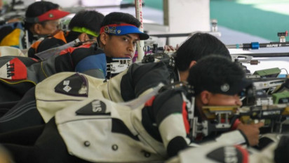 Tambah Dua Perak di Pertandingan Terakhir SEA Games 2025, Tim Menembak Indonesia Bawa Pulang 23 Medali dari Thailand