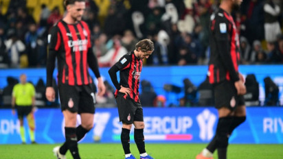 AC Milan dan Gagalnya Investasi 90 Juta Euro usai Tersingkir dari Supercoppa Italiana