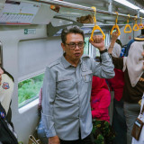 Jelang Libur Nataru, Layanan Kereta Api Trans Sulawesi Ditingkatkan