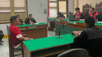 Awalnya Dituntut 13 Tahun, Kini Hakim PN Medan Vonis Pelaku Penganiayaan Balita hingga Tewas Hanya 9,5 Tahun Penjara