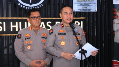 Kapolri Mutasi dan Rotasi Jabatan, Enam Kapolres-Wakapolres Jajaran Polda Metro Jaya Diganti