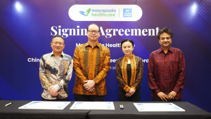 Mayapada Healthcare Kolaborasi dengan CSCEC untuk Bangun Rumah Sakit Modern dan Canggih di Jakarta