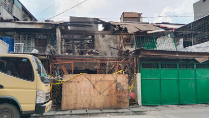 Cerita Ketua RT Saat Kebakaran Rumah di Jakut yang Tewaskan 5 Orang, Malam Tenang Berubah Jadi Mencekam