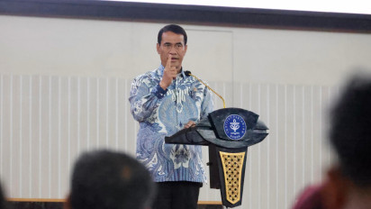 Alumni IPB Diminta Bergerak, Begini Penegasan Amran soal Hilirisasi Pertanian jadi Kunci Swasembada Pangan