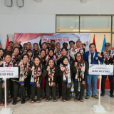 Disambut Meriah di Tanah Air, Timnas Polo Air Indonesia Bawa Pulang Prestasi dari SEA Games 2025