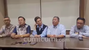 Tim Kuasa Hukum Ridwan Kamil dan Atalia Praratya