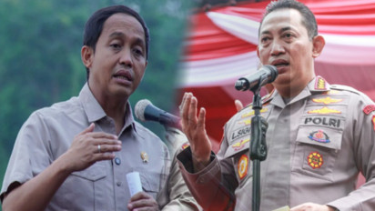 Usai Menhut Enggan sebut Asal Kayu Gelondongan Banjir Sumatera, Kapolri sebut Tersangka Bisa Bertambah