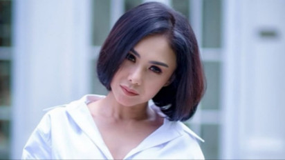 Tegas! Yuni Shara Libatkan Kuasa Hukum Ungkap Ada Media Penyebar Hoaks Isu Perselingkuhan Dirinya sama Irwan Mussry