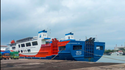 Nataru 2025/2026: Pelabuhan Ciwandan Layani 1.631 Penumpang dan 1.328 Kendaraan