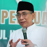 Alasan Gus Yahya Mau Maju Lagi Jadi Ketum PBNU, Anggap Dinamika Internal Biasa Saja: Banyak Orang yang Kepengin