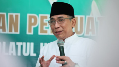 Pengakuan Gus Yahya soal Yaqut Cholil Qoumas Diperiksa KPK Terkait Kasus Korupsi Kuota Haji