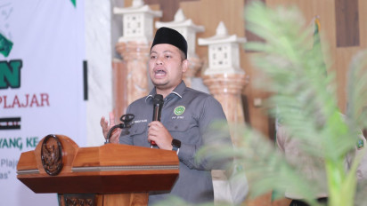 Dukung Kampung Haji di Makkah, PP IPNU Harap Peningkatan Layanan Jemaah Haji