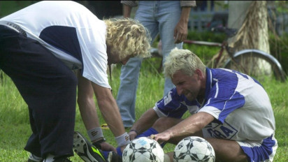 Masih Ingat Mariusz Mucharski? Kiper Asing Pertama Persib yang Datang Bersama Gerbong Polandia, Nasibnya Tragis