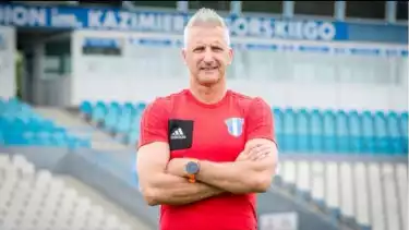 Kiper asing pertama Persib Bandung, Mariusz Mucharski