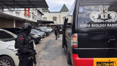 Jelang Natal, Polda Jabar Tingkatkan Pengamanan Gereja Usai Insiden Benda Mencurigakan di GKPS Kosambi Bandung